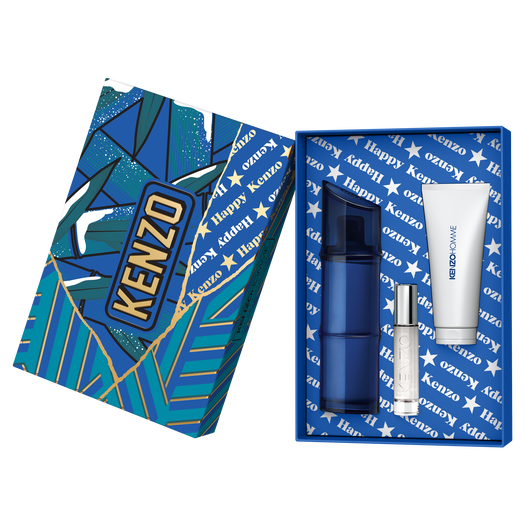 GIFT SET EAU DE TOILETTE INTENSE